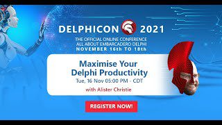 Maximise Your Delphi Productivity
