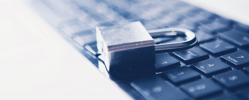 iron-lock-on-a-laptop