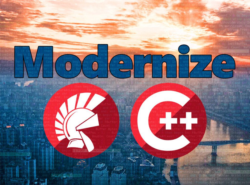 ModernizeCityscape | Embarcadero RAD Studio Delphi C++Builder Blogs