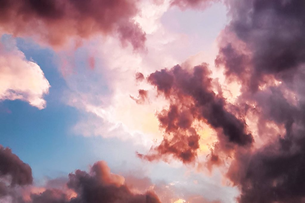 pexelsphoto844297 | Embarcadero RAD Studio Delphi C++Builder Blogs down angle photography of red clouds and blue sky