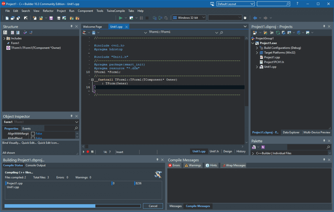 Powerful High-Performance TwineCompile Speeds Up Compile Times in C+ ...