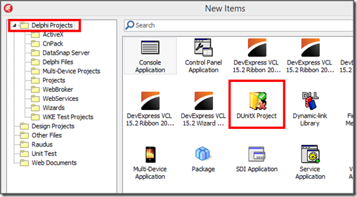 DUnitX_Project