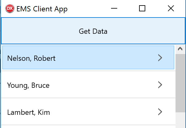 EMS_Client_App