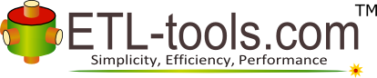 ETL Tools