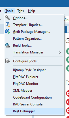 Adding Tools Into The Ide
