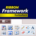 RibbonFramework.png | Embarcadero RAD Studio, Delphi, & C++Builder Blogs