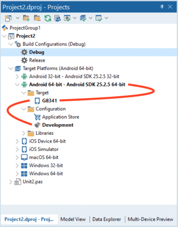 Setting up the IDE for your First Android App – Embarcadero RAD Studio ...