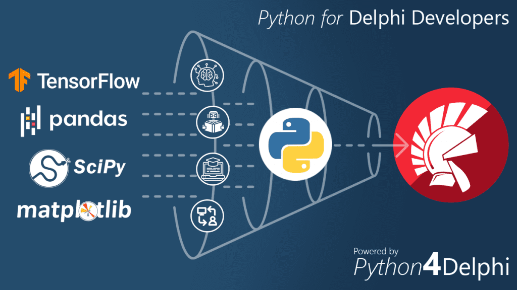 Python4Delphi – libraries – Embarcadero RAD Studio, Delphi, & C+ ...