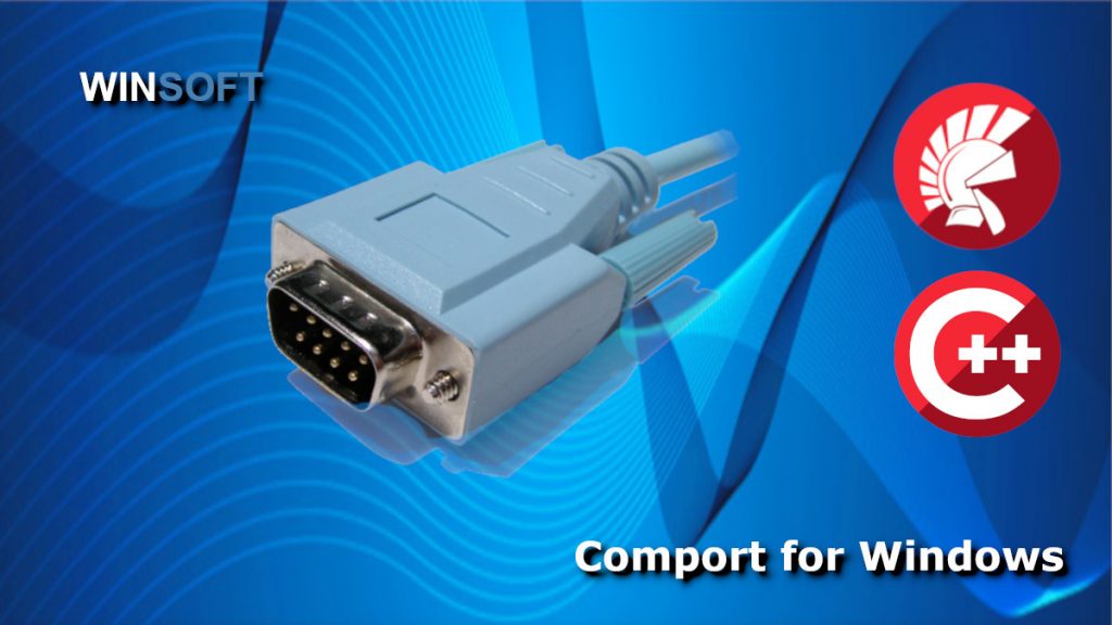 ComPort for Windows