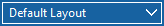 Title bar dropdown combo that selects desktop layouts