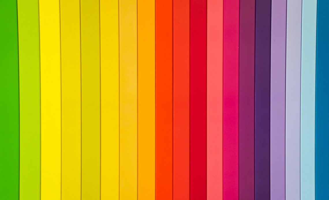 color text