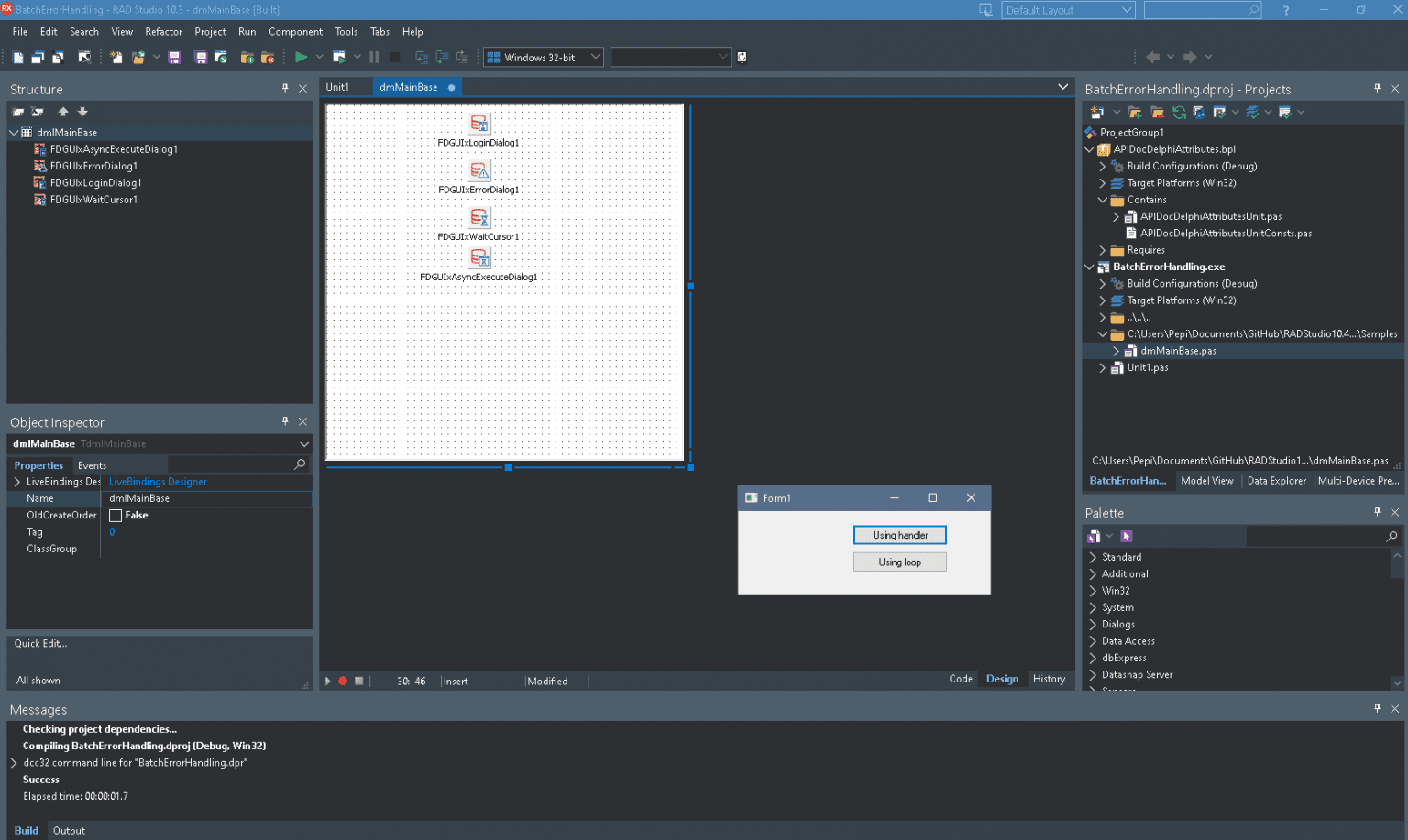 Master A Powerful Way To Execute Multiple SQL Commands In Delphi With ...