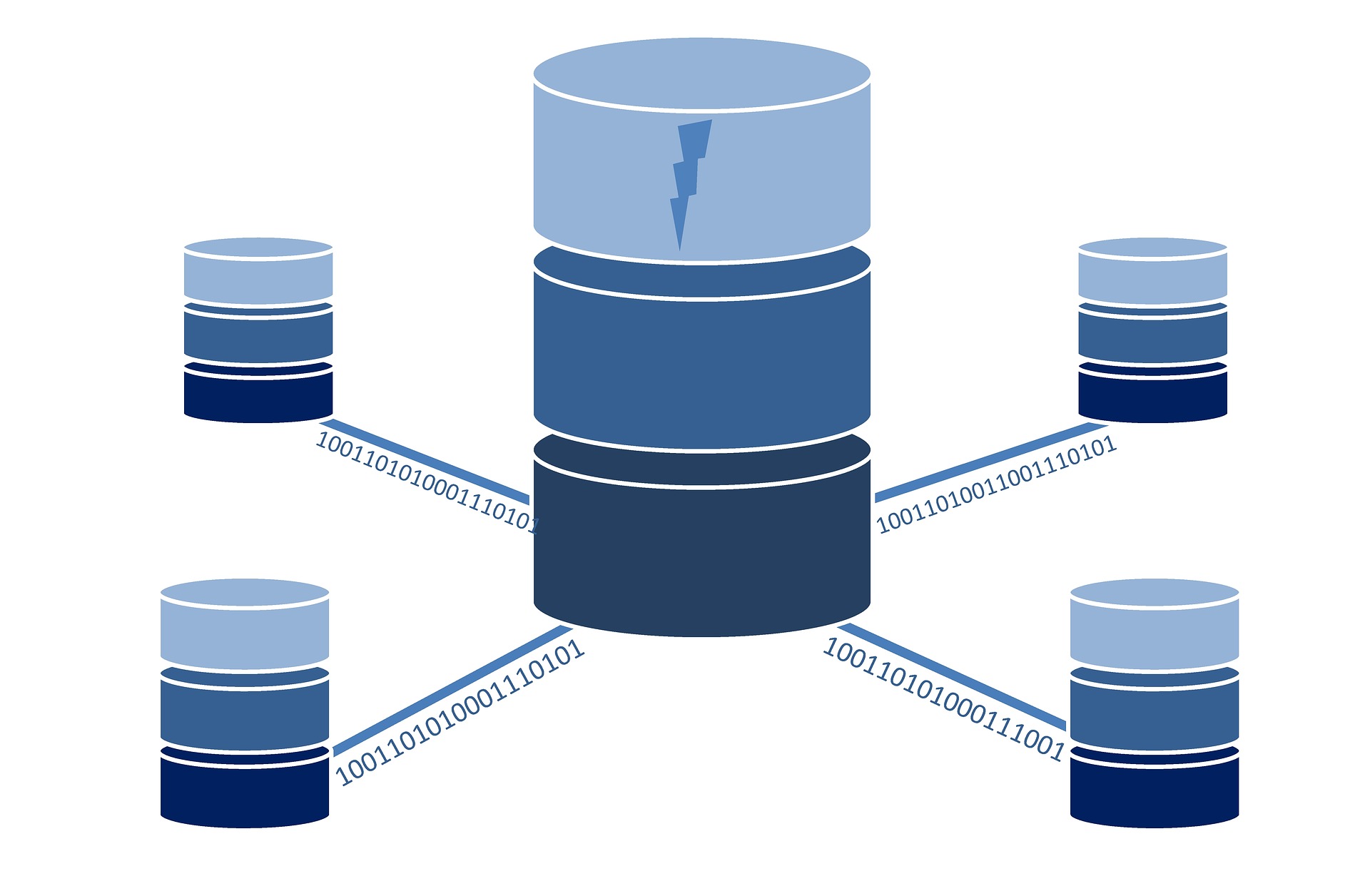 Sql database. Базы данных. Базы данных иллюстрация. Различные базы данных. Интегрированные базы данных.