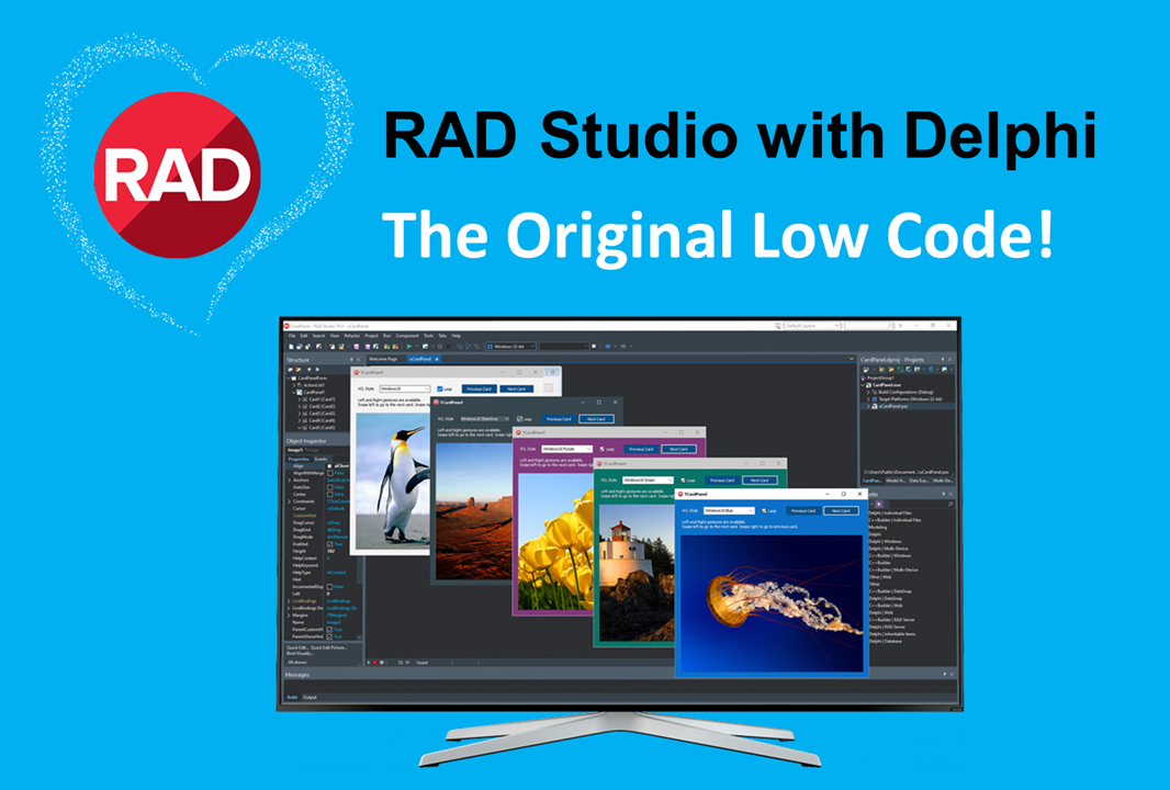 Rad Studio DELPHI. Embarcadero rad Studio. Rad Studio. Rad tools