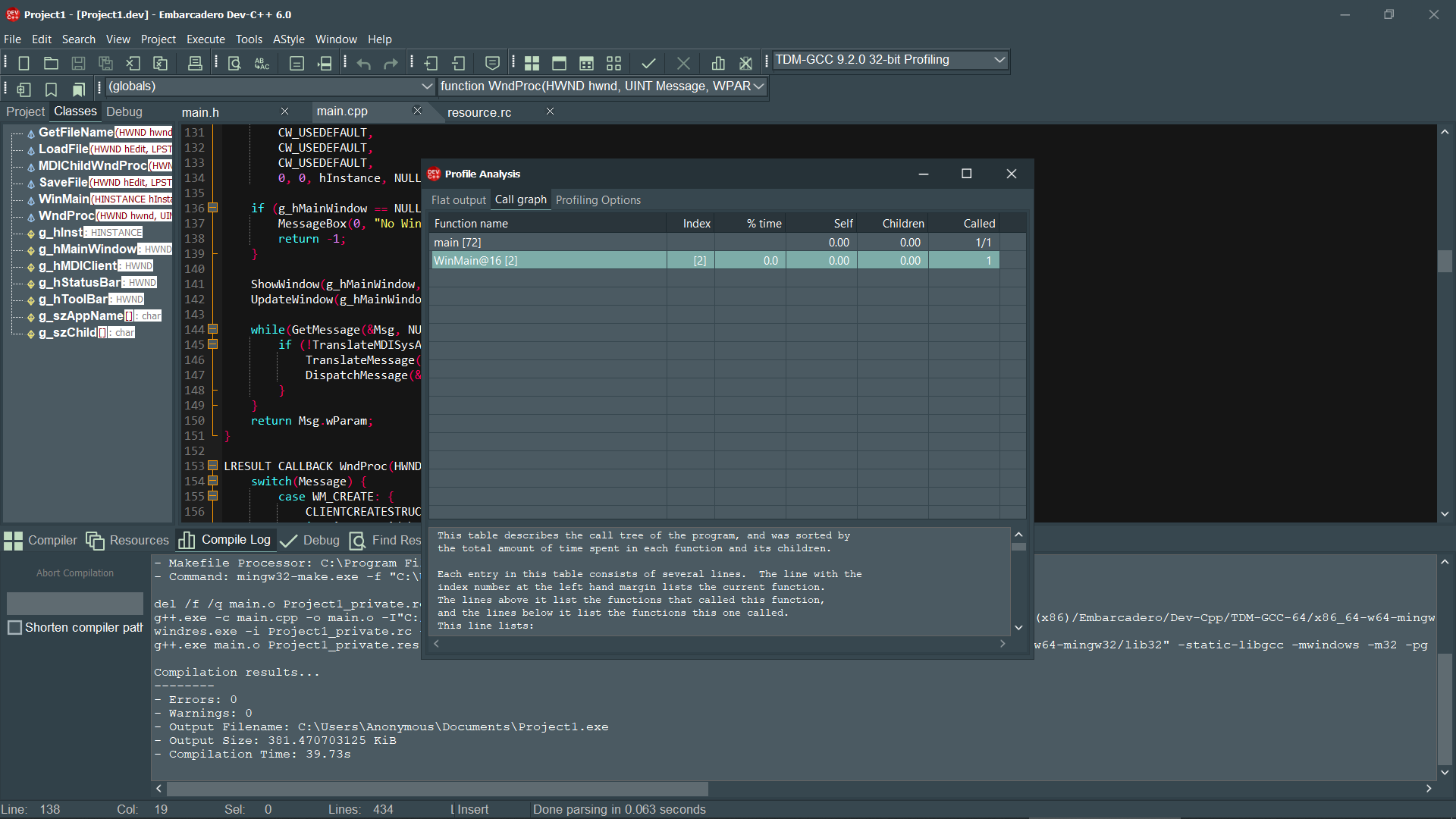 devcppdark4 – Embarcadero RAD Studio, Delphi, & C++Builder Blogs