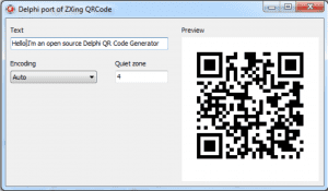 delphizxingqrcode-screenshot