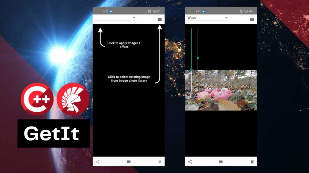 in action complete photo editor application 5498979