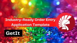 industry-ready-order-entry-application-template