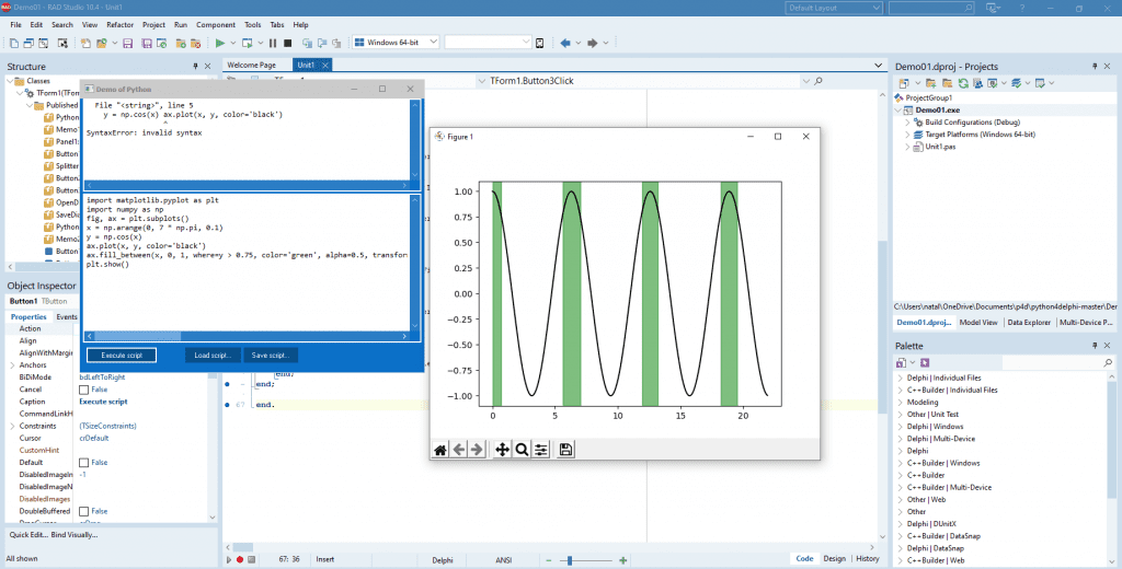 Learn To Build A Python GUI For Working with 2D Graphics And The ...