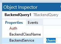 backendquery