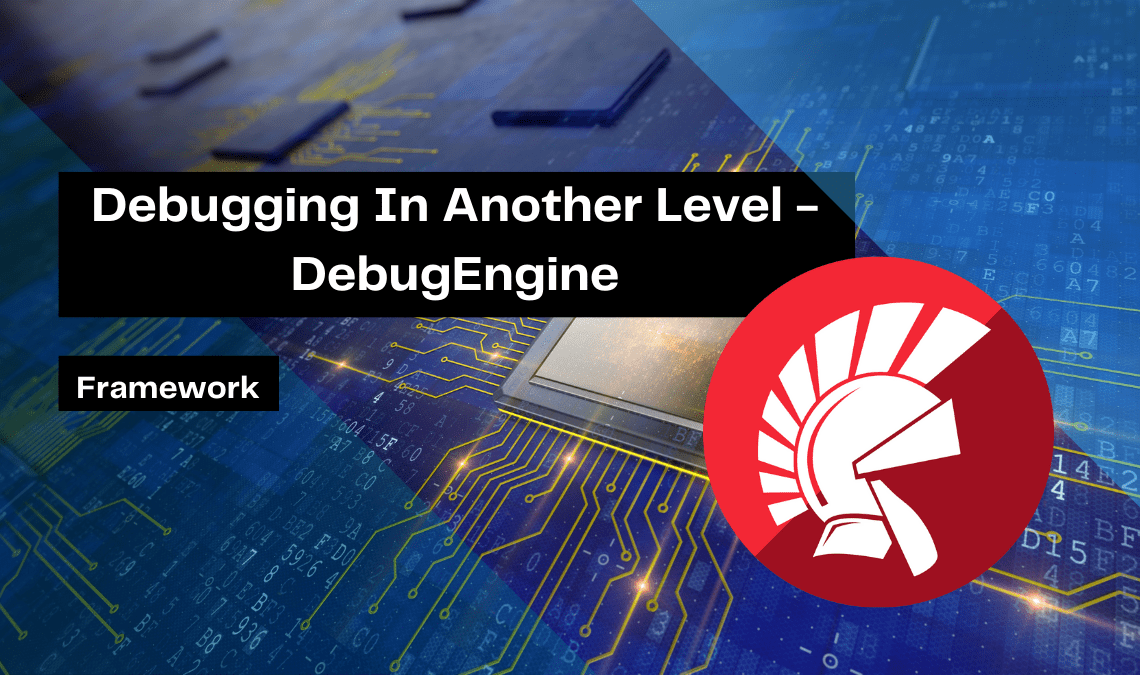 debugging in another level debugengine