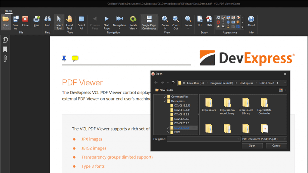 devexpress featured image
