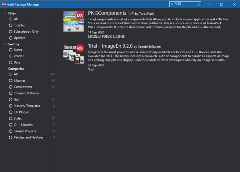 Use Real PNG Files In Your Delphi C++ Builder Applications ...