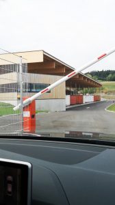 Schranke