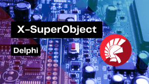 x superobject delphi cross platform rapid json