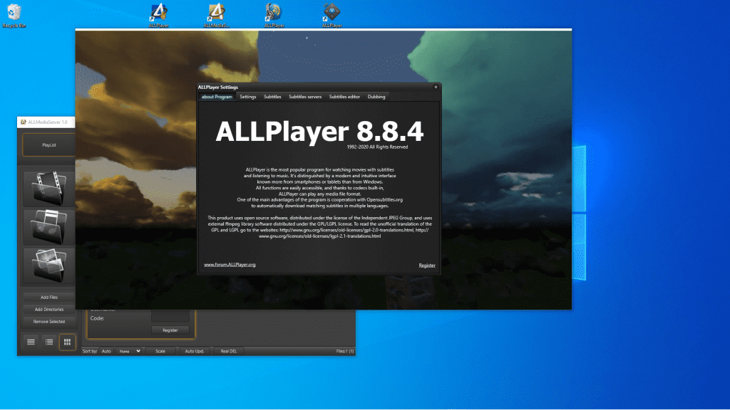 allplayer5