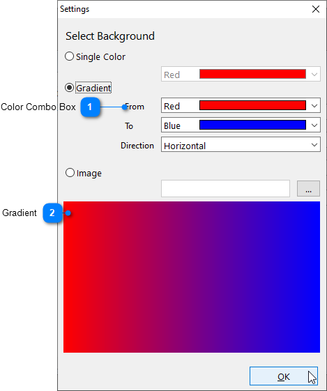 Essentials Gradient