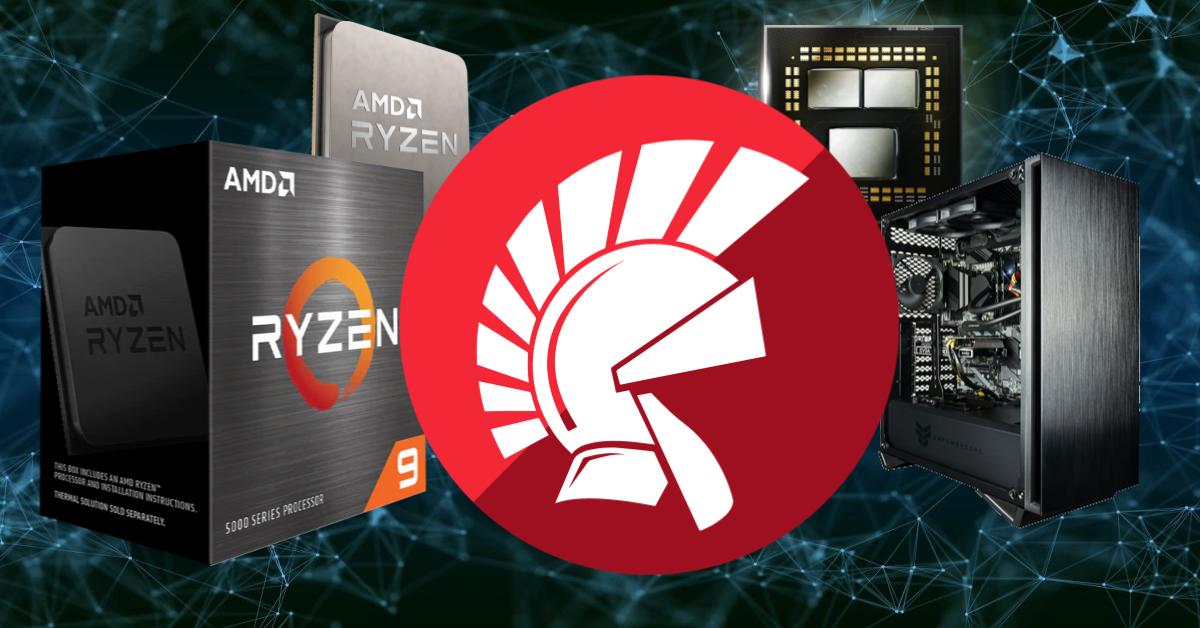 Building a Gaming PC? Save 58% on the AMD Ryzen 7 5800X 8-Core CPU