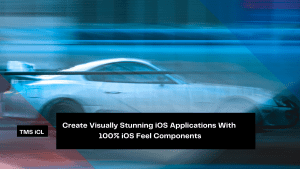create visually stunning ios applications with 100 ios feel components