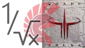 delphi fast inverse square root quake 3 arena