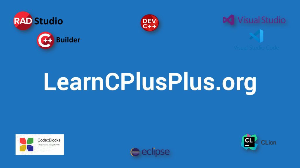 LearnCPlusPlus | Embarcadero RAD Studio Delphi C++Builder Blogs learncplusplus