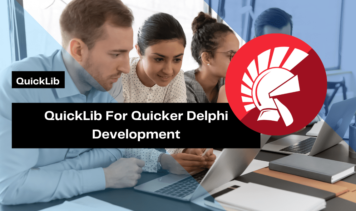 quicklib for quicker delphi development