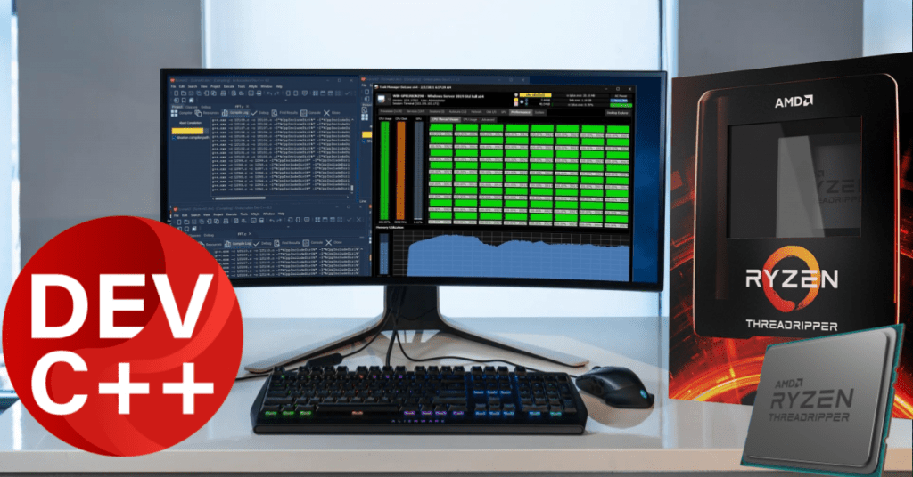 Threadripper 3990X: The Quest To Compile 1 BILLION Lines Of C++ On