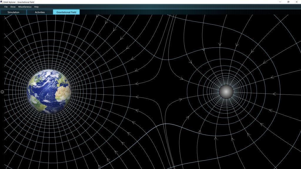 gravitationalfield
