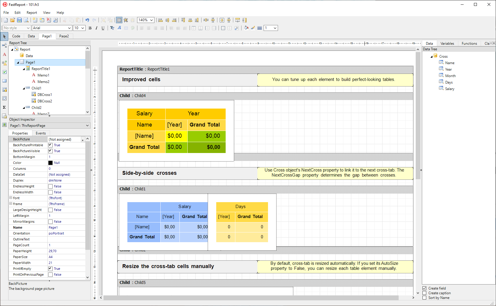 Generate Powerful Reports Instantly With FastReport On Windows, MacOS ...