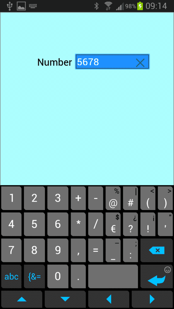 Powered By Delphi: Rapid Prime Numbers Calculator For Kids screen 2
