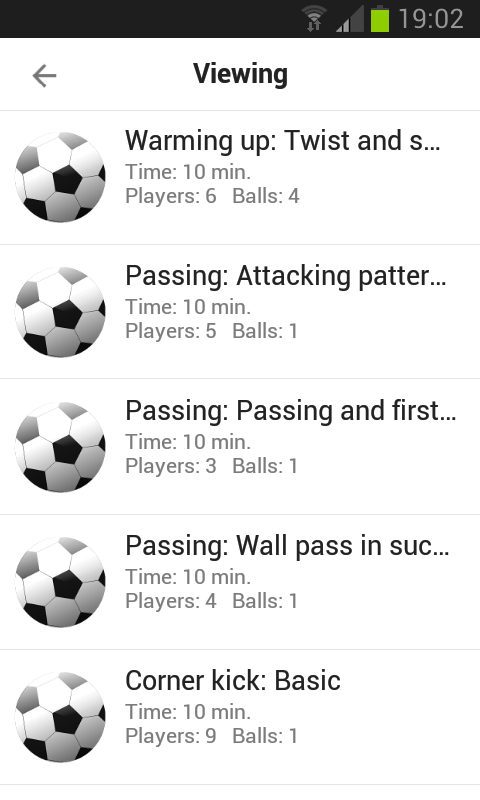Made With Delphi: This Brilliant Soccer Strategy Mobile App screen 2