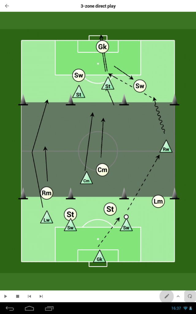 Made With Delphi: This Brilliant Soccer Strategy Mobile App screen 5