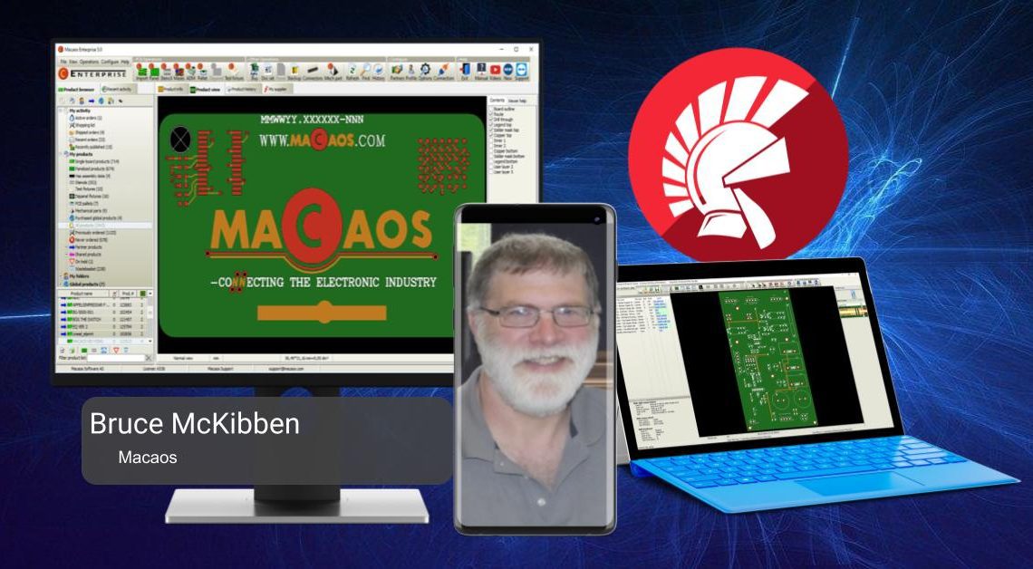 Bruce McKibben EMBT Interviews