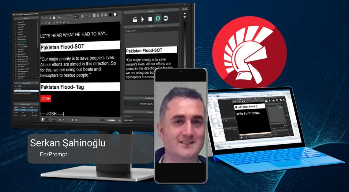 Serkan Şahinoğlu EMBT Interviews
