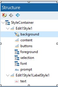 structurestyle