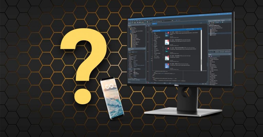 what are the different types of mobile application 2