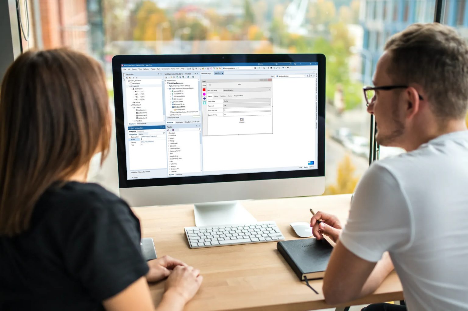 Rapidly Create Modern Looking Responsive Master-Detail User Interfaces ...