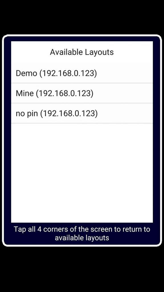 Get To Know This Industry-Leading Mobile Lighting Delphi App - interface1