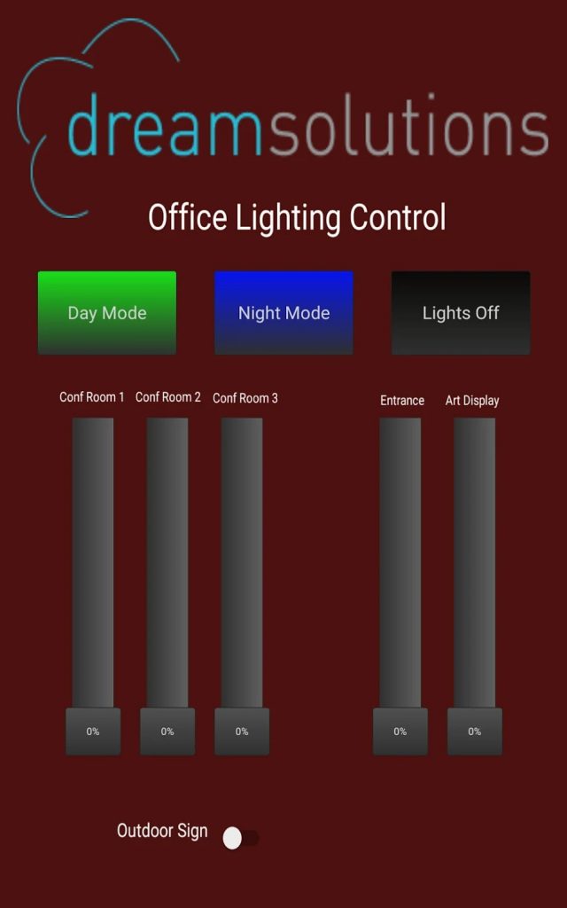 Get To Know This Industry-Leading Mobile Lighting Delphi App - interface6