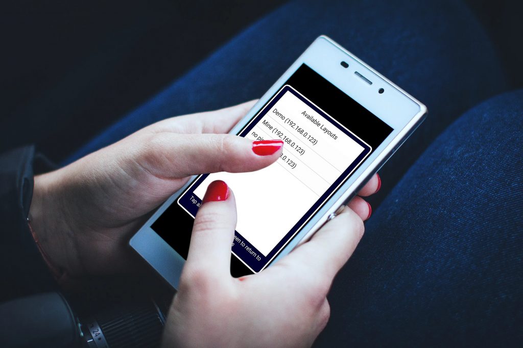 Get To Know This Industry-Leading Mobile Lighting Delphi App - 
 interfacedev1